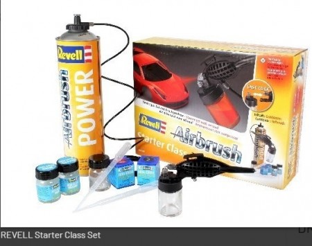 REVELL Starter Class Set