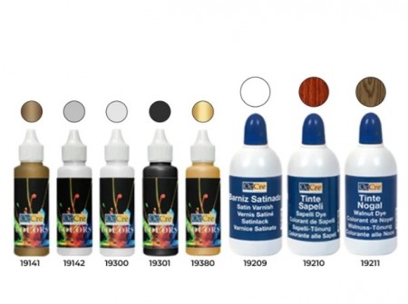 90519 - HMS Revenge paints pack / pack pinturas