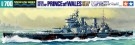 Tamiya 1/700 HMS Prince of Wales Battle of Malaya 31615