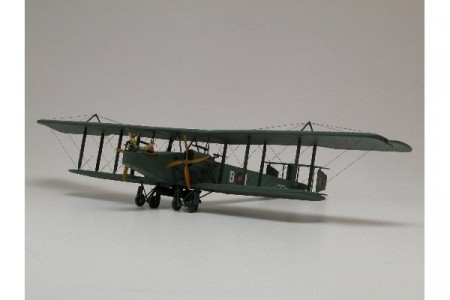 Handley Page 0/400 12/11