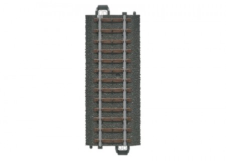Gauge H0 - Article No. 24094 Straight Track