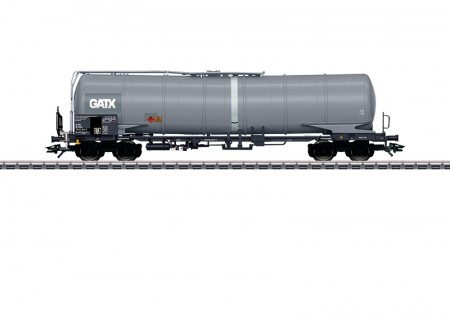 Gauge H0 - Article No. 47542 Type Zans Tank Car