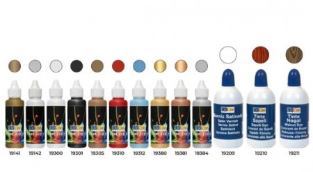 90515 - Essex paints pack / Pack pinturas