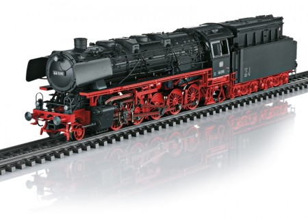 Märklin - Cl 44 Steam loco, Märklineum