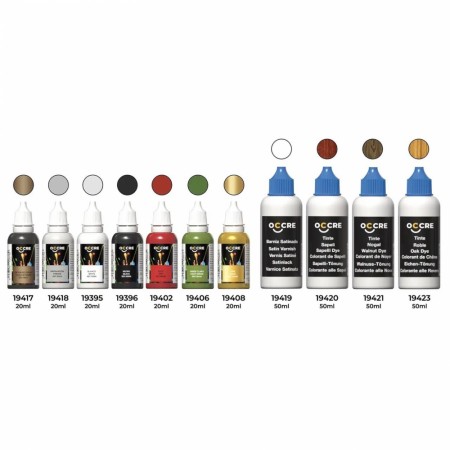 90509 - Palamos paints pack / pack pinturas