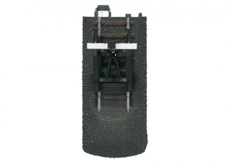 Gauge H0 - Article No. 24978 Track End with a Bumper