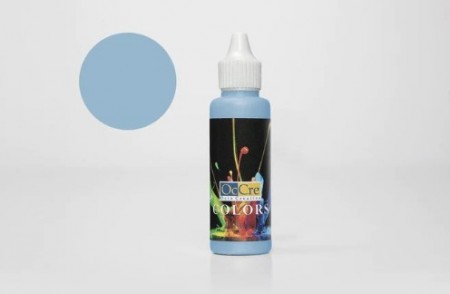 19311 - Light Blue Paint / Pintura azul claro 30 ml