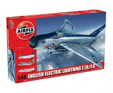 E E LIGHTNING F2A/F6