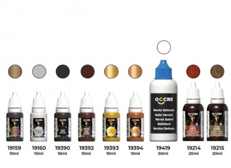 90557 - Albatros small paints pack / pack pinturas pequeñas