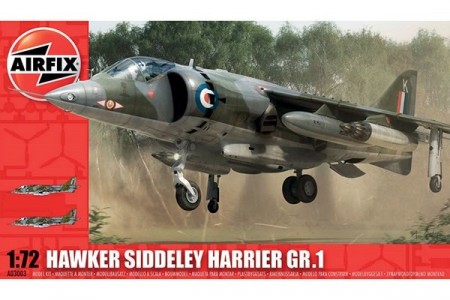 Hawker Harrier Gr 1