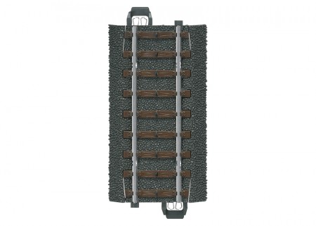 Gauge H0 - Article No. 24071 Straight Track