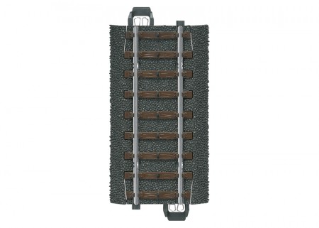 Gauge H0 - Article No. 24071 Straight Track