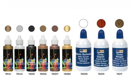 90511 - Buccaneer paints pack / pack pinturas