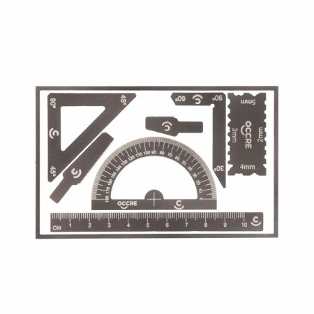 19158 - OcCre - Precision Set© - Precision Measuring and Cutting Kit
