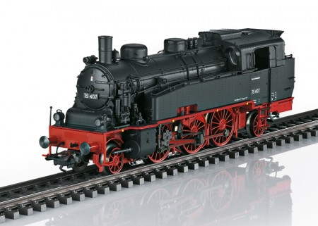 Gauge H0 - Article No. 39754 Class 75.4 Steam Locomotive