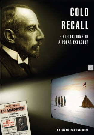 Cold Recall – Reflections Of A Polar Explorer