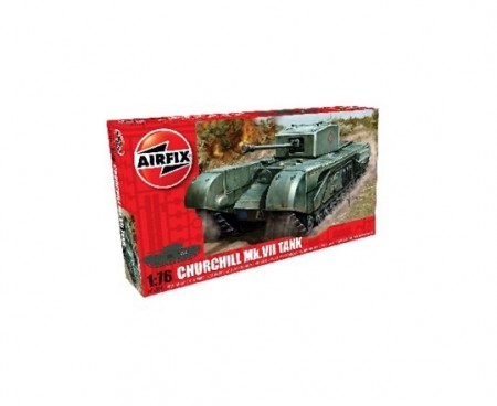 CHURCHILL MK 7