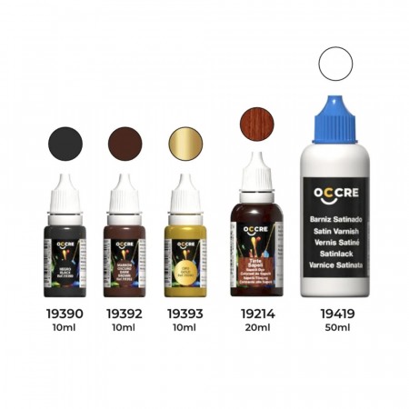 90557 - Albatros small paints pack / pack pinturas pequeñas