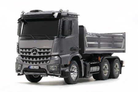 1/14 R/C MERCEDES-BENZ AROCS 3348 6X4 TIPPER TRUCK