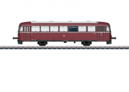 Märklin - Cl VB 98 Rail Bus Trailer Car