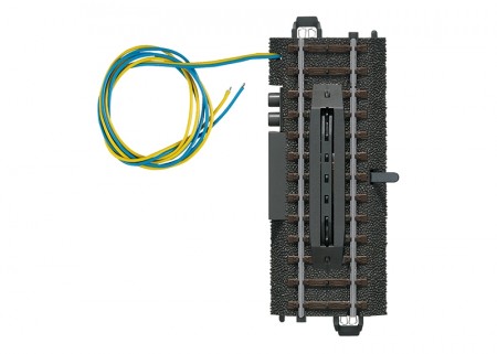 Gauge H0 - Article No. 24997 Uncoupler Track