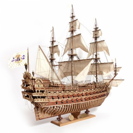 PR002 - Soleil Royal 1:70