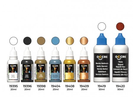 90514 - HMS Beagle paints pack / pack pinturas