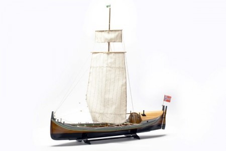 1:20 Nordlandsbåten