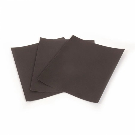 OcCre - Pack of 3 Medium Grit Sandpaper P-220