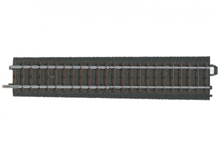 Gauge H0 - Article No. 24922 Adapter Track for K Track