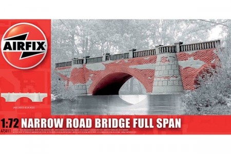 Narrow Road bridge Full Span