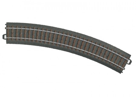 Gauge H0 - Article No. 24230 Curved Track