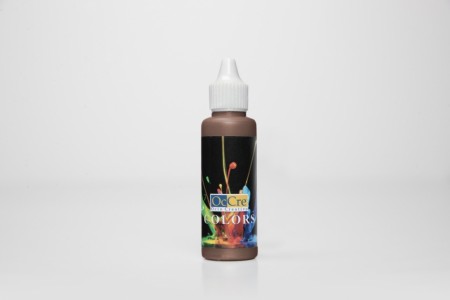 19307 - Dark brown Acrylic Paint 30 ml