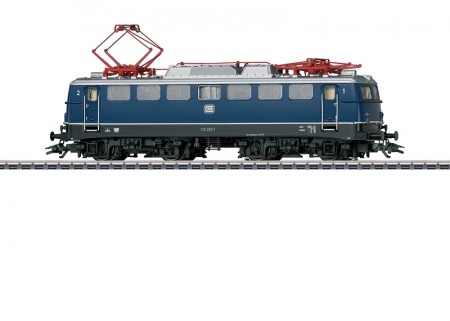 Gauge H0 - Article No. 37108 Class 110.1 Electric Locomotive