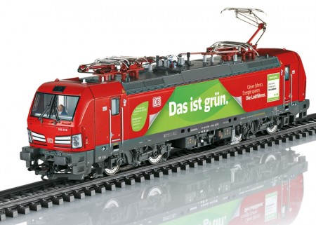 Gauge H0 - Article No. 39197 Class 193 Electric Locomotive