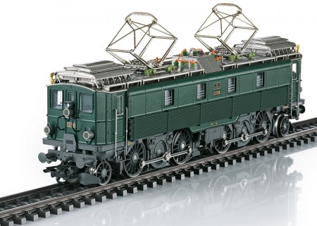 Gauge H0 - Article No. 39511 Class Be 4/6 Electric Locomotive