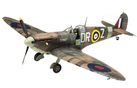 REVELL Spitfire Mk.I I