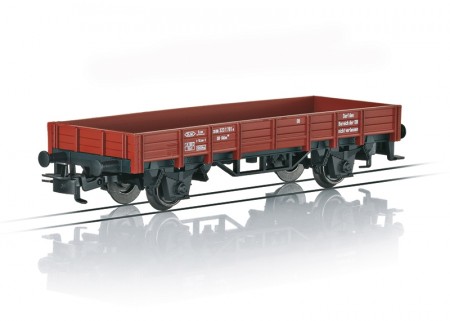 Märklin - Low side car DB