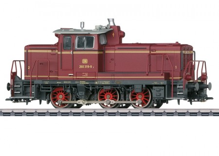 Gauge H0 - Article No. 37689 Class 260 Diesel Locomotive
