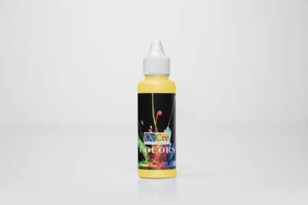 19306 - Yellow Acrylic Paint 30 ml