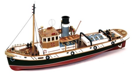 Ulises Tug Boat