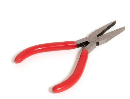 EX55570 Precision flat nose pliers 127 mm | Excel Blades OcCre