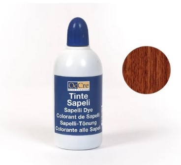 19210 - Sapelli dye / Tinte Sapelli 100 ml