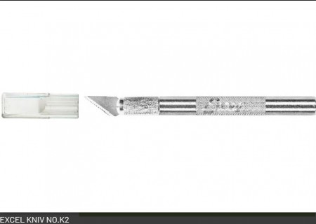 EX16002 EXCEL KNIV NO.K2