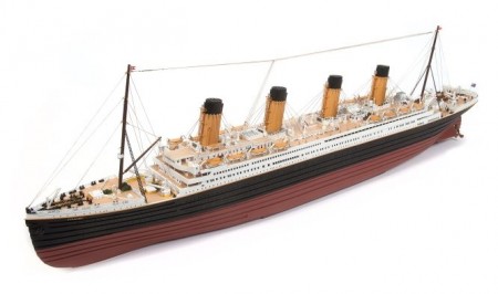 TITANIC 1:300