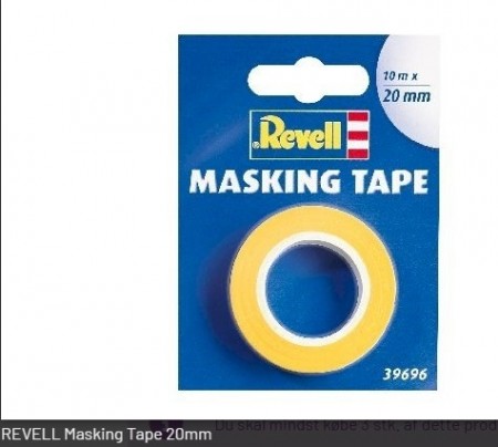 REVELL Masking Tape 20mm