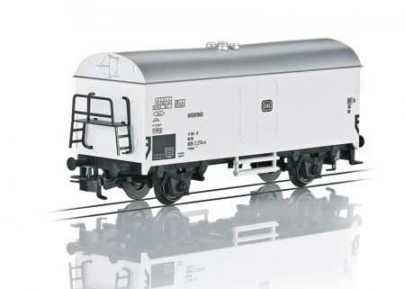 Märklin - Refrigerator car DB