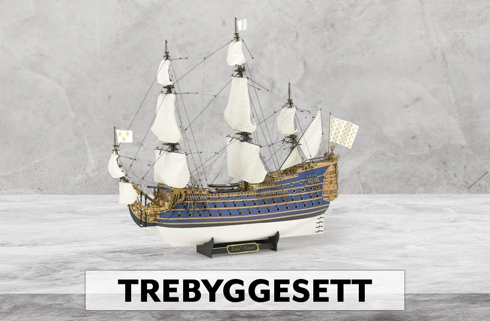 trebyggsett