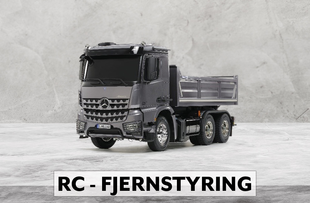 rc fjernstyring